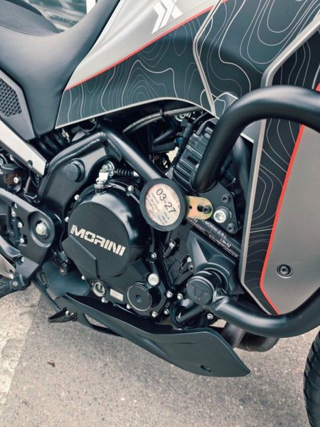 MORINI Strada Moto Morini X-Cape 650 392724979