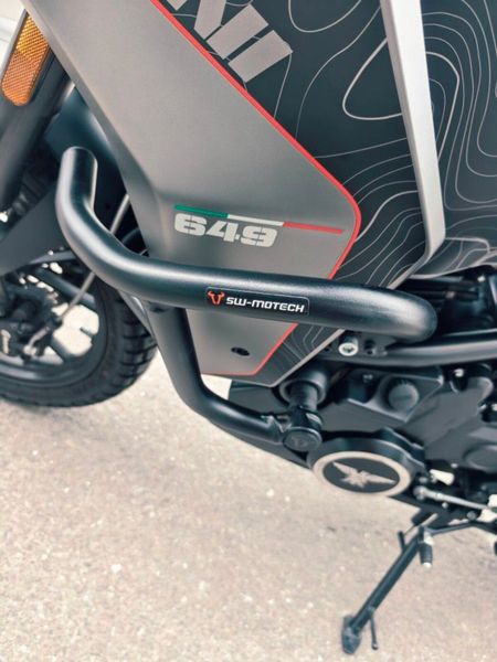 MORINI Strada Moto Morini X-Cape 650 392724984