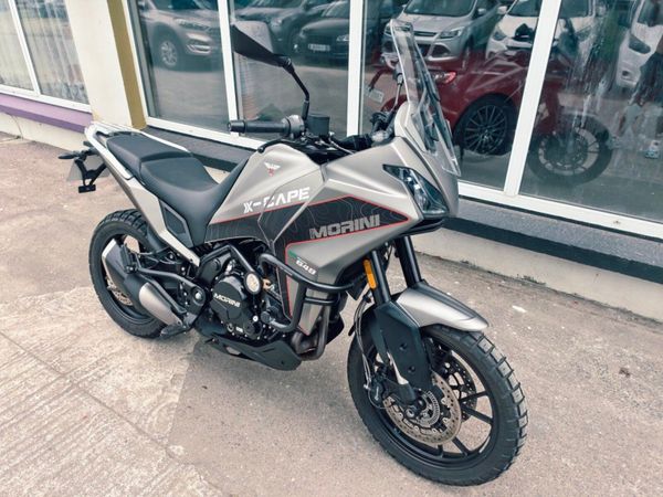 MORINI Strada Moto Morini X-Cape 650 392724987