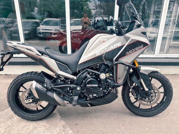 MORINI Strada Moto Morini X-Cape 650 392724989