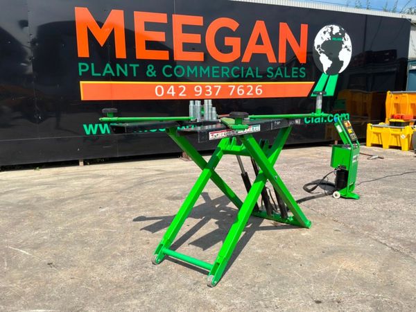 2021 Tow mate 2800kg portable hydraulic lift.....9 393060623