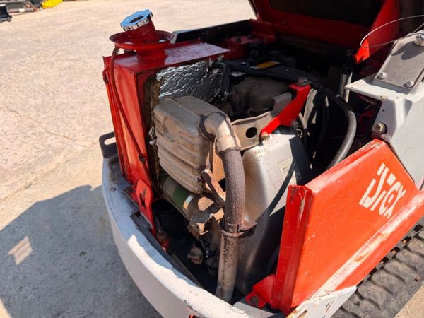 IHI is-7gx  micro mini digger .... 393071263