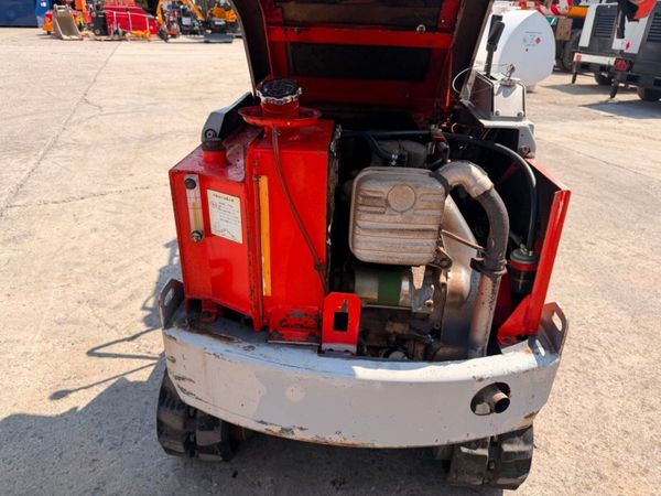IHI is-7gx  micro mini digger .... 393071267