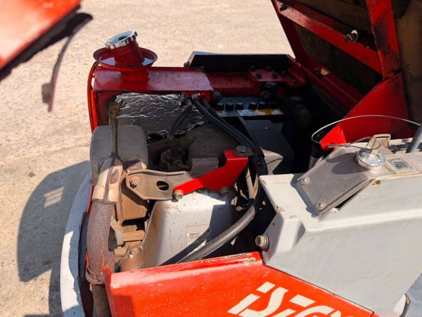 IHI is-7gx  micro mini digger .... 393071279