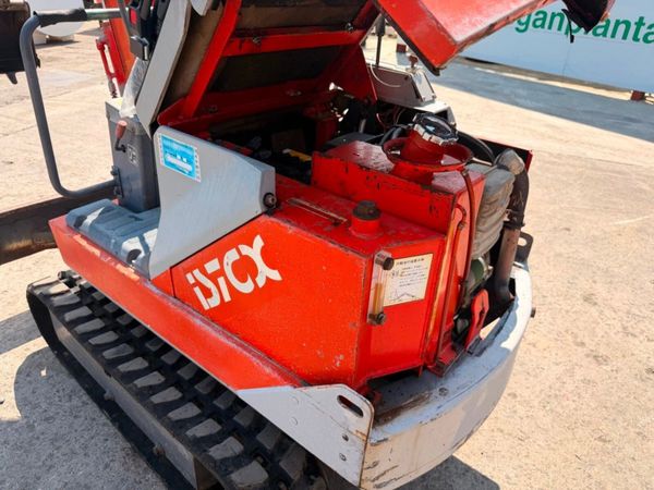 IHI is-7gx  micro mini digger .... 393071282