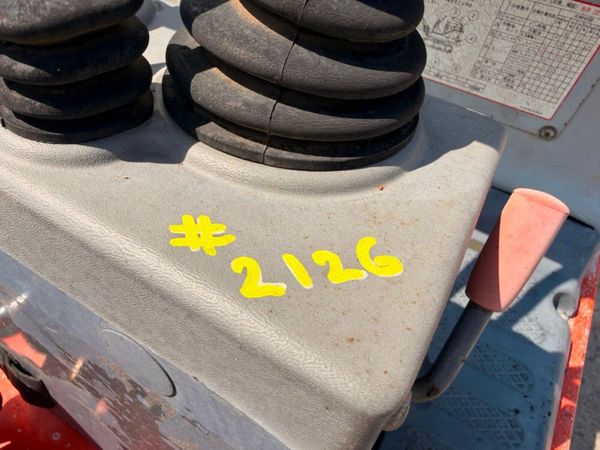 IHI is-7gx  micro mini digger .... 393071299