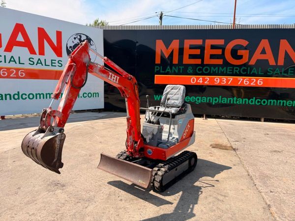 IHI is-7gx  micro mini digger .... 393071215