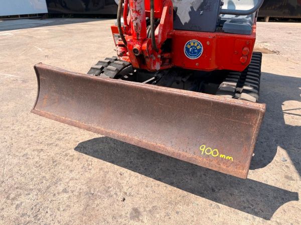 IHI is-7gx  micro mini digger .... 393071228