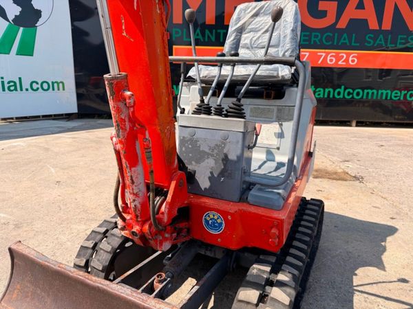 IHI is-7gx  micro mini digger .... 393071230