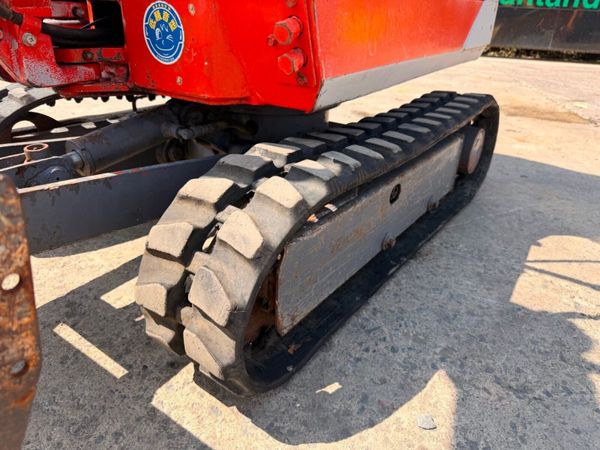 IHI is-7gx  micro mini digger .... 393071231
