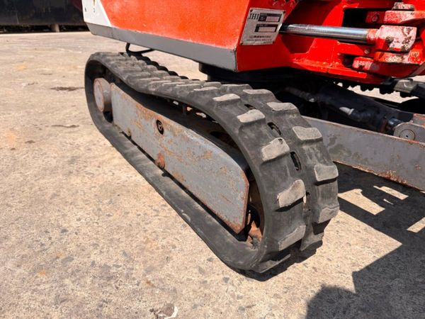 IHI is-7gx  micro mini digger .... 393071234