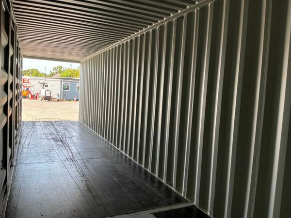 New / unused 40ft multi door container.......3626. 393141542