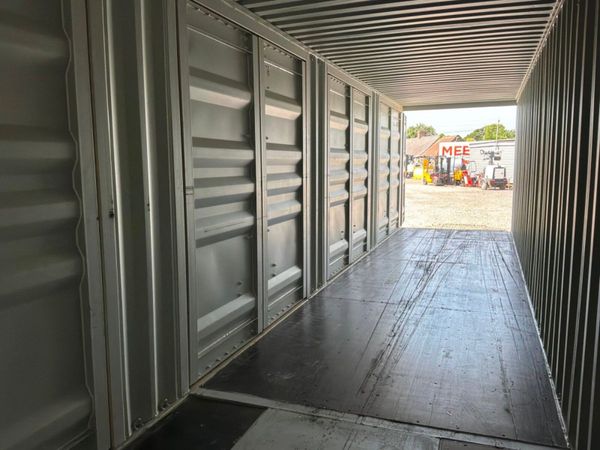 New / unused 40ft multi door container.......3626. 393141543