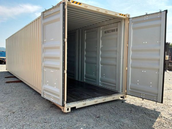 New / unused 40ft multi door container.......3626. 393141544
