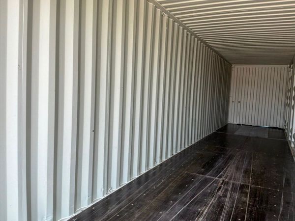 New / unused 40ft multi door container.......3626. 393141548