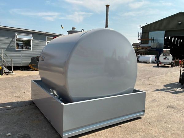 New / unused 5000 litres fuel delivery Bowser..... 393141554