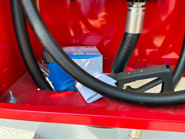 New / unused 5000 litres fuel delivery Bowser..... 393141558