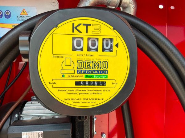 New / unused 5000 litres fuel delivery Bowser..... 393141560
