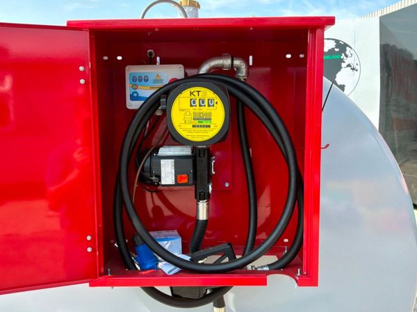 New / unused 5000 litres fuel delivery Bowser..... 393141561