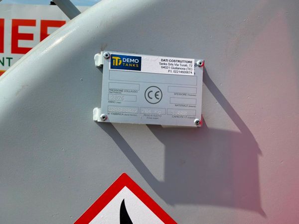 New / unused 5000 litres fuel delivery Bowser..... 393141562