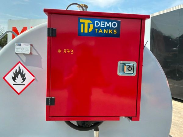 New / unused 5000 litres fuel delivery Bowser..... 393141563