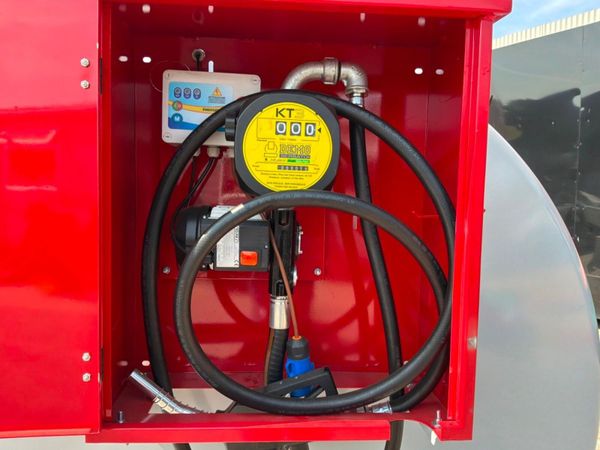 New / unused 5000 litres fuel delivery / bowser... 393141507