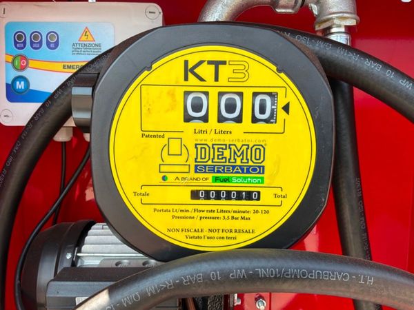 New / unused 5000 litres fuel delivery / bowser... 393141511