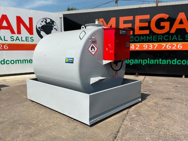 New / unused 5000 litres fuel delivery / bowser... 393141513