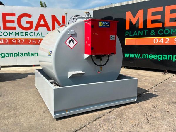 New / unused 5000 litres fuel delivery / bowser... 393141514