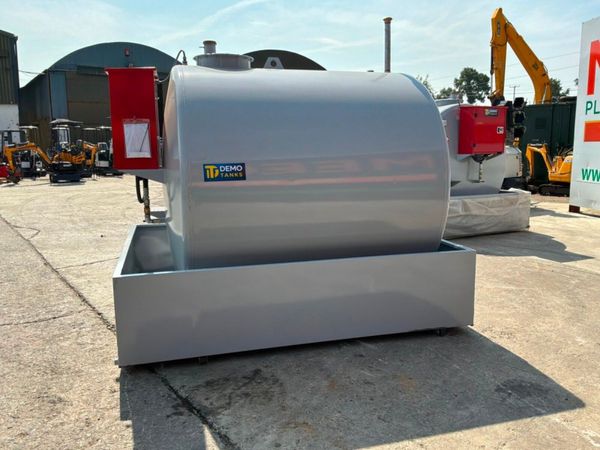 New / unused 5000 litres fuel delivery / bowser... 393141518