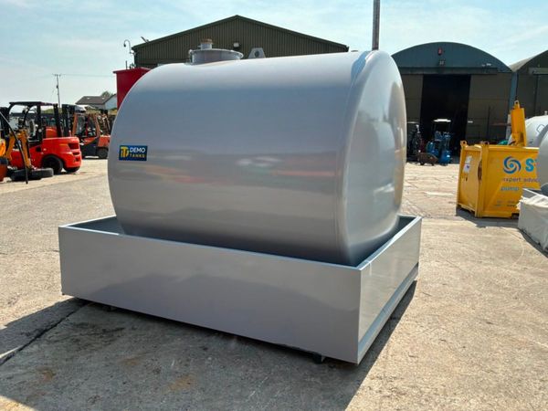New / unused 5000 litres fuel delivery / bowser... 393141520