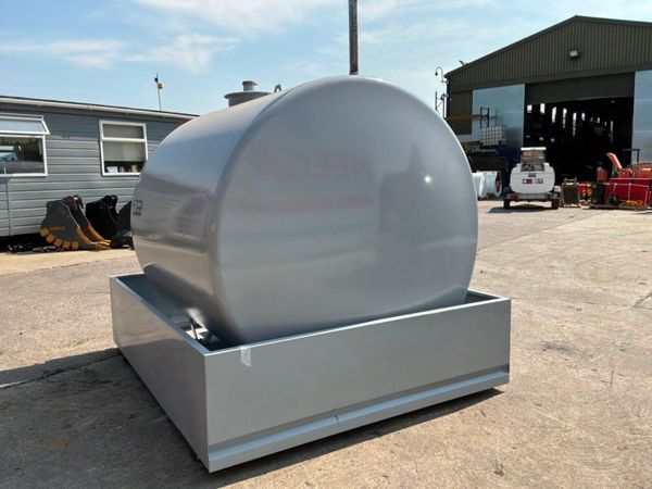 New / unused 5000 litres fuel delivery / bowser... 393141521