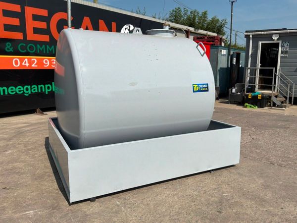 New / unused 5000 litres fuel delivery / bowser... 393141525