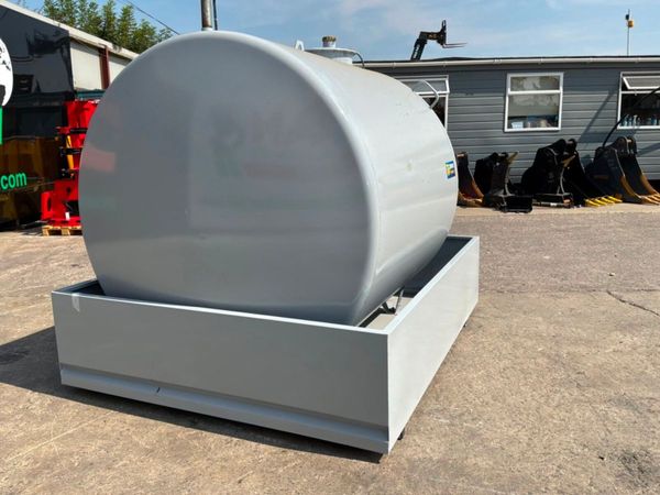 New / unused 5000 litres fuel delivery / bowser... 393141526