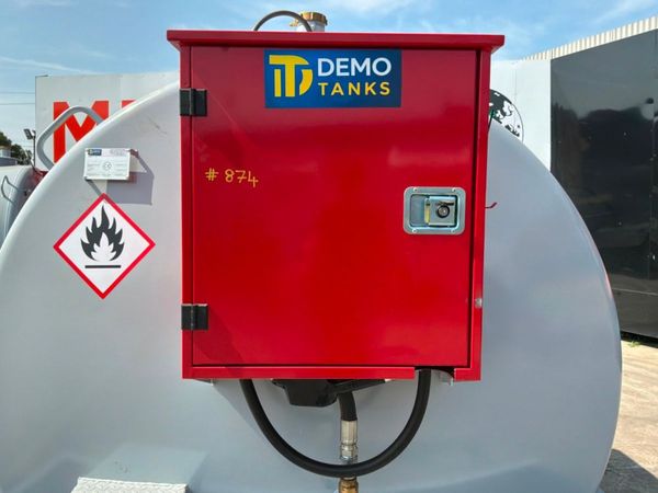 New / unused 5000 litres fuel delivery / bowser... 393141527