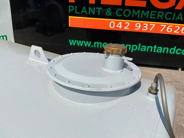 New / unused 5000 litres fuel delivery / bowser... 393141529