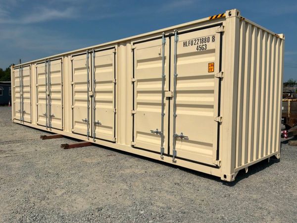 New / unused 40ft multi door container.......3626. 393141533