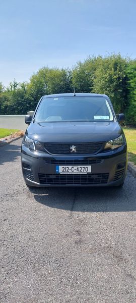 Peugeot Partner 2021 393142409