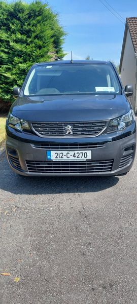 Peugeot Partner 2021 393142420