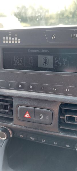 Peugeot Partner 2021 393142425