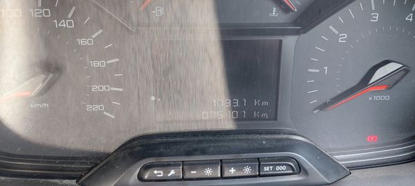 Peugeot Partner 2021 393142427