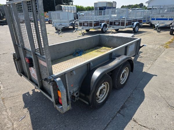 8x4 ifor williams 393149967