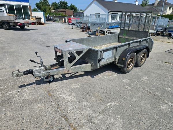 8x4 ifor williams 393149968