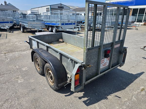 8x4 ifor williams 393149969