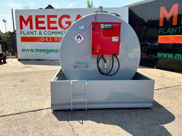 New unused 9000 litres fuel storage bowser tank... 393152776