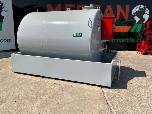 New unused 9000 litres fuel storage bowser tank... 393152778