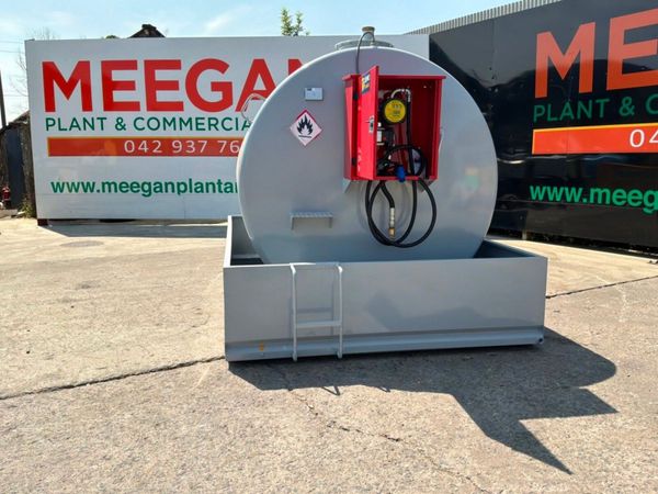 New unused 9000 litres fuel storage bowser tank... 393152795