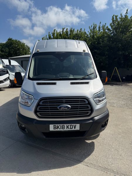 2018 2.2 FORD TRANSIT BUS - TREND - REVERSE CAMERA 393157940