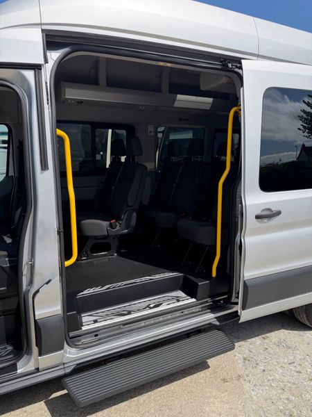 2018 2.2 FORD TRANSIT BUS - TREND - REVERSE CAMERA 393157947