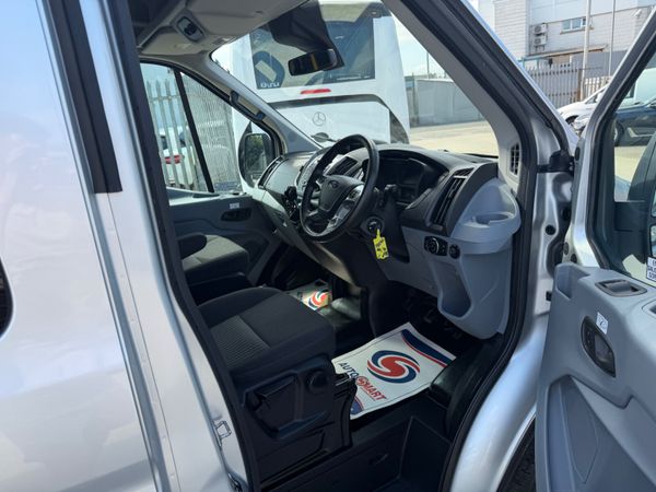 2018 2.2 FORD TRANSIT BUS - TREND - REVERSE CAMERA 393157953
